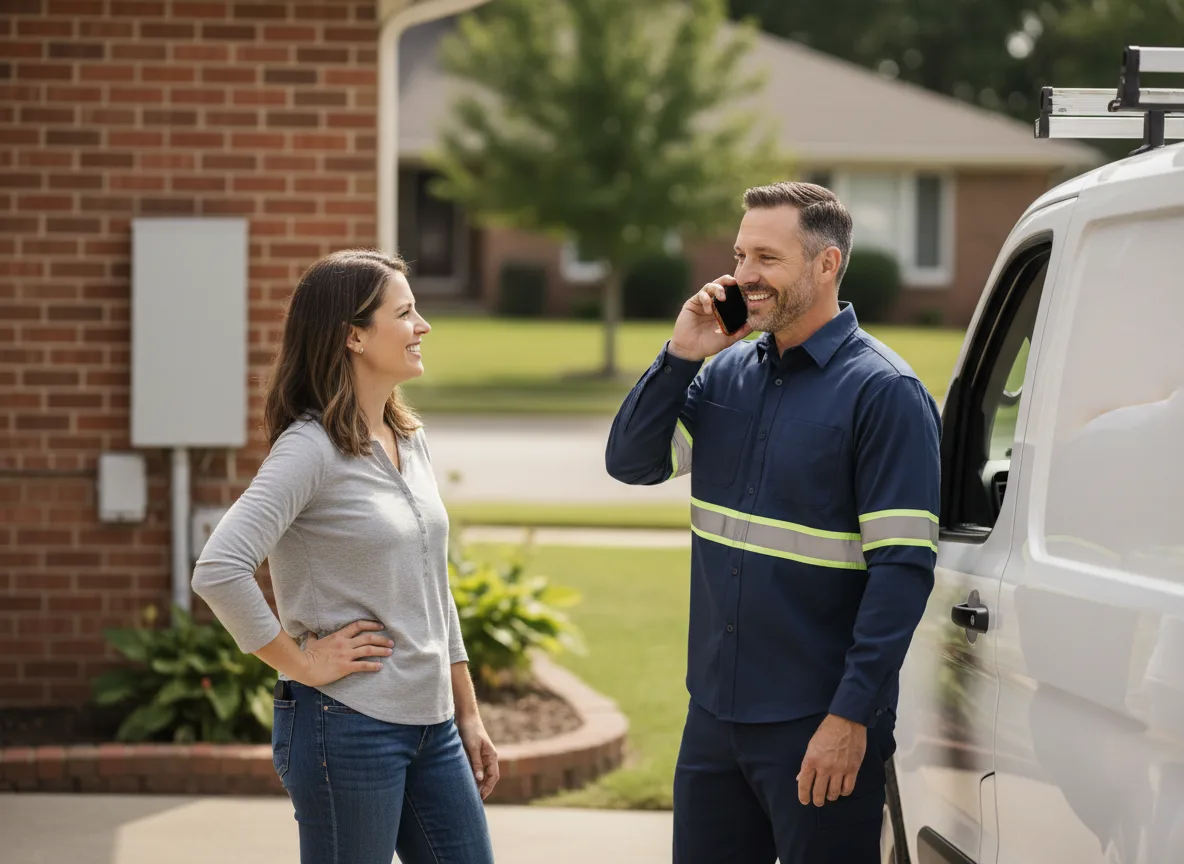 Electrical repair frequently asked questions in Moss, TN